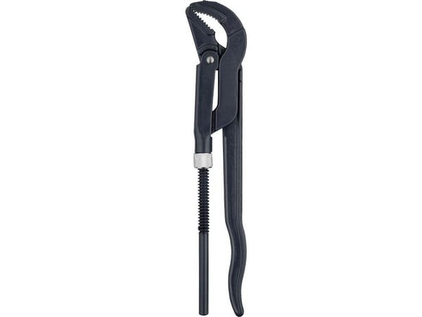 kwb 409400, Mörkblå, Rörtång i svensk modell, Blå, 2,54 cm, 45°, Stål
