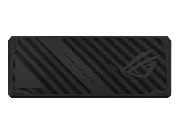 ASUS ROG Falchion Ace HFX - Tastatur - 65% - compact - med berøringspanel - bakgrunnsbelyst - USB - tastsvitsj: ROG HFX Magnetbrytere - svart