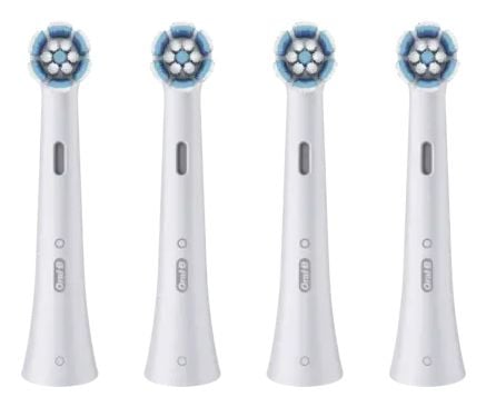 Oral-B 194877, 4 stykker, Hvit, Oral-B, Sanfte, 25 g, 60 mm
