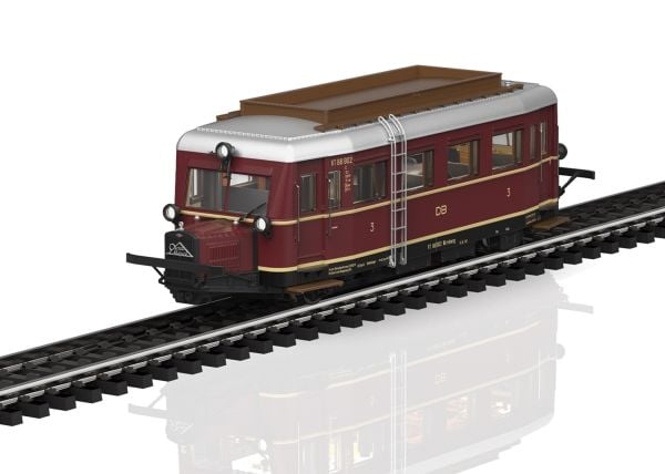Märklin 38135, Togmodell, Montert på forhånd, HO (1:87), Alle kjønn, Stål, 15 år