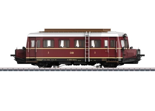 Märklin 38135, Togmodell, Montert på forhånd, HO (1:87), Alle kjønn, Stål, 15 år