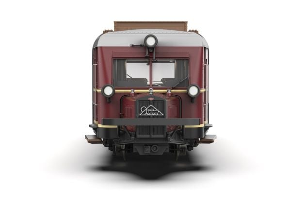 Märklin 38135, Togmodell, Montert på forhånd, HO (1:87), Alle kjønn, Stål, 15 år