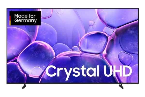 Samsung GU85U8099FU - 85" Diagonalklasse U8099F Series LED-bakgrunnsbelyst LCD TV - Crystal UHD - Smart TV - Tizen OS - 4K UHD (2160p) 3840 x 2160 ...