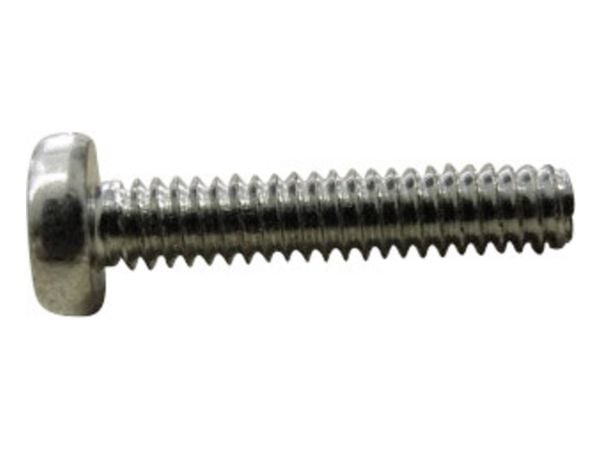 Toolcraft 1059802, Bolter, Rustfritt stål, Universell, Rund, M8, Sylindrisk hode