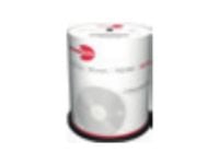 Primeon 2761103, 52x, CD-R, 120 mm, 700 MB, Kakeboks, 100 stykker