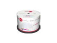 Primeon 2761105, 52x, CD-R, 120 mm, 700 MB, Kakkulaatikko, 50 kpl