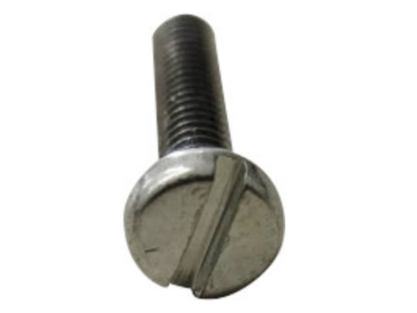 Toolcraft 1059552, Pultti, Ruostumaton teräs, yleiskäyttöinen, pyöreä, M1.6, lieriömäinen pääty