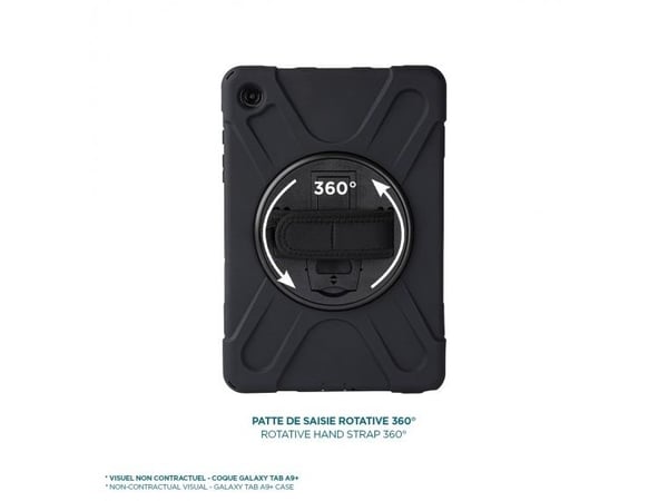 Mobilis 072003, Suojus, Samsung, Galaxy Tab Active5 Pro, 25,6 cm (10.1")