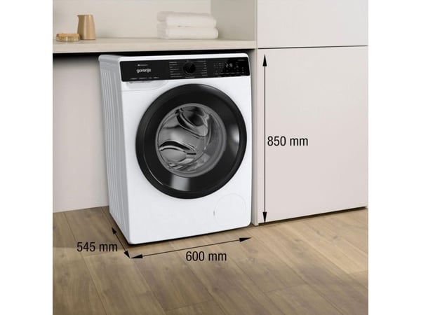 Gorenje - Tvättmaskin - frontmatad - 9 kg
