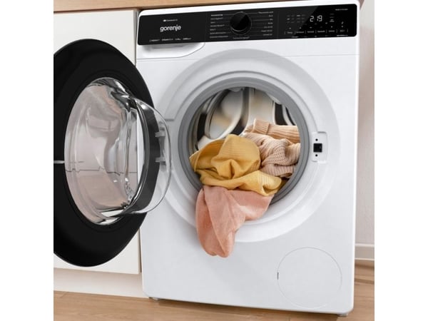 Gorenje - Tvättmaskin - frontmatad - 9 kg