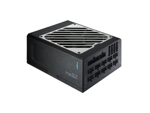 FSP Strømforsyning MEGA 1350TI 80+T 1350W F-Modular ATX3.1/GEN5 detaljhandel