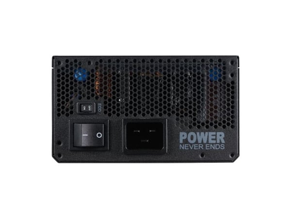 FSP Strømforsyning MEGA 1350TI 80+T 1350W F-Modular ATX3.1/GEN5 detaljhandel