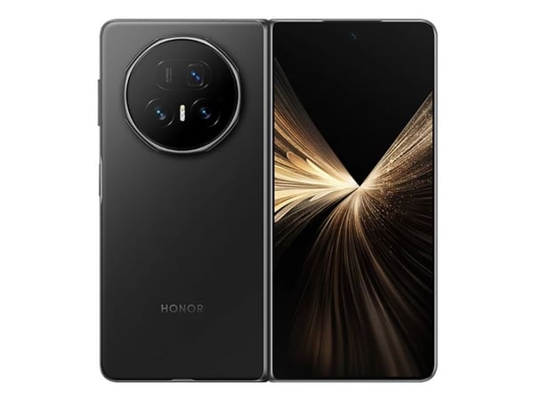 Honor Magic V5, 20,2 cm (7.95"), 16 GB, 512 GB, 50 MP, Android 15, Svart
