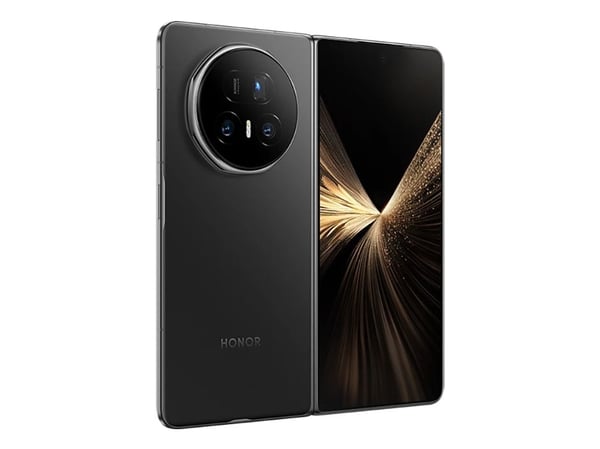 Honor Magic V5, 20,2 cm (7.95"), 16 GB, 512 GB, 50 MP, Android 15, Svart