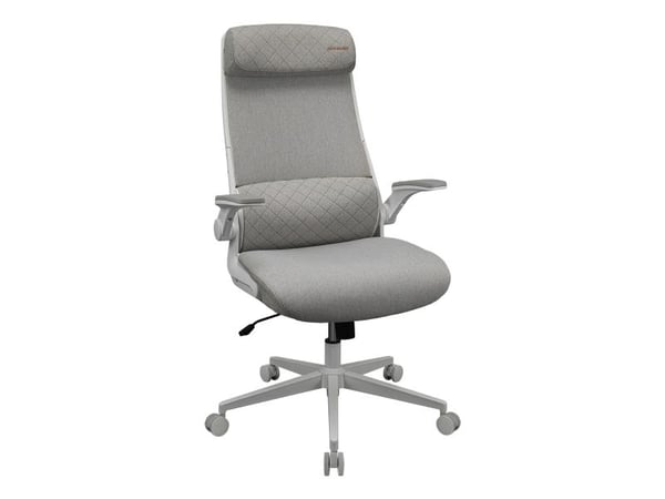 COUGAR CGR-STD-ASW, Hvit, Hvit, Stoff, Stoff, Svart, Svart