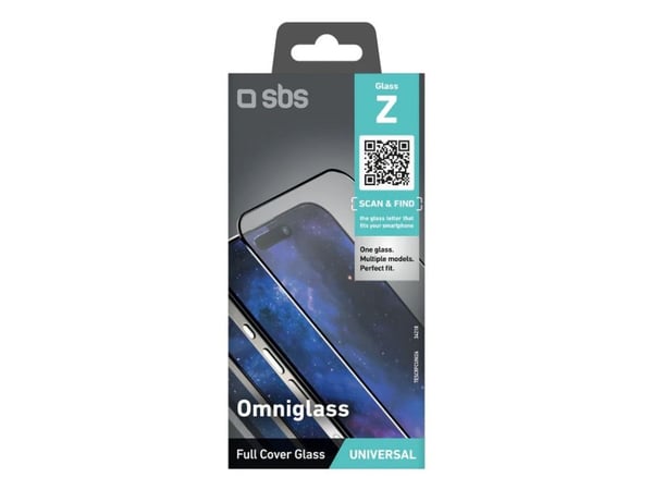 SBS Mobile Omniglass Z Yleislasi