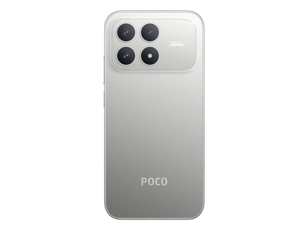 POCO F8 Pro, 16,7 cm (6.59"), 2510 x 1156 piksler, 12 GB, 512 GB, 50 MP, Sølv, Titan