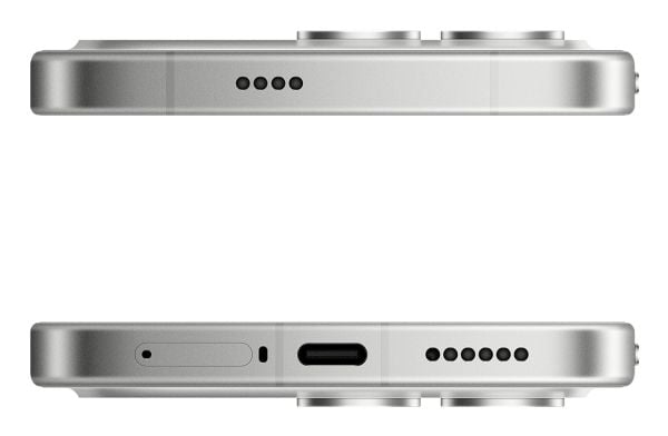 POCO F8 Pro, 16,7 cm (6.59"), 2510 x 1156 piksler, 12 GB, 512 GB, 50 MP, Sølv, Titan