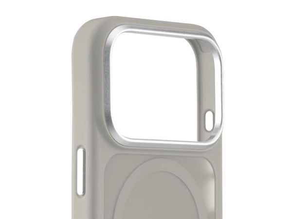 White Diamonds 19455, Etui, Apple, iPhone 17 Pro, 16 cm (6.3"), Sand