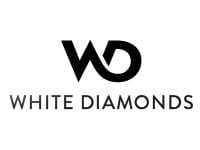 White Diamonds 00019074, Mobilskal, Apple, iPhone Air, 16,5 cm (6.5"), Transparent