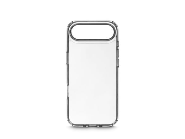 White Diamonds 00019074, Etui, Apple, iPhone Air, 16,5 cm (6.5"), Gjennomsiktig