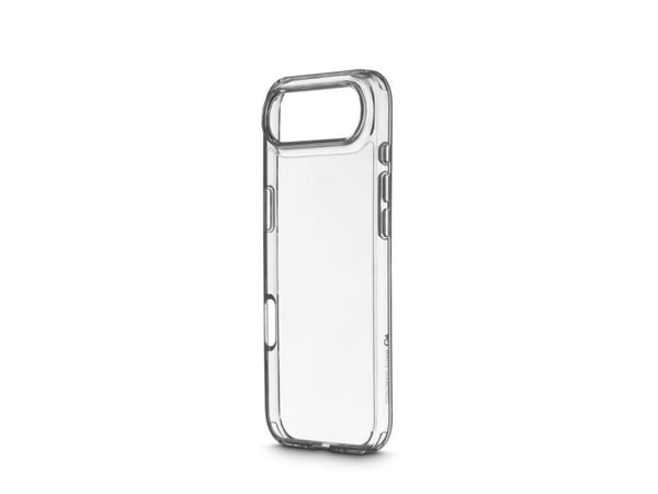 White Diamonds 00019074, Etui, Apple, iPhone Air, 16,5 cm (6.5"), Gjennomsiktig