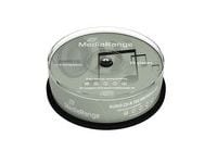 MediaRange - 25 x CD-R - 700 MB (80 min) 48x