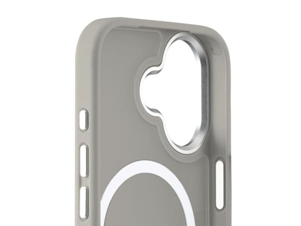 White Diamonds 17956, Etui, Apple, iPhone 17, 16 cm (6.3"), Sand