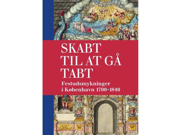 Skapad för att gå förlorad | Jesper Svenningsen | Språk: Danska