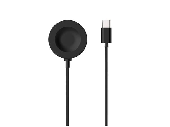 FIXED FIXDW-864-C, Innendørs, USB, Trådløs lading, 1 m, Svart