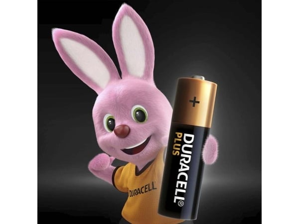 Duracell - Batteri 4 x