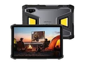 Ulefone Armor Pad 5 Ultra -tabletti 11" 5G projektoriversio 12+512GB, musta
