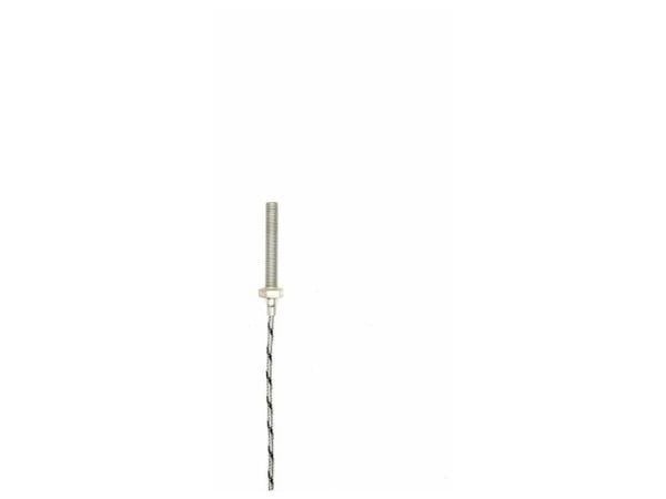 Thermocouple Fe-CuNi, type J, to EN60584