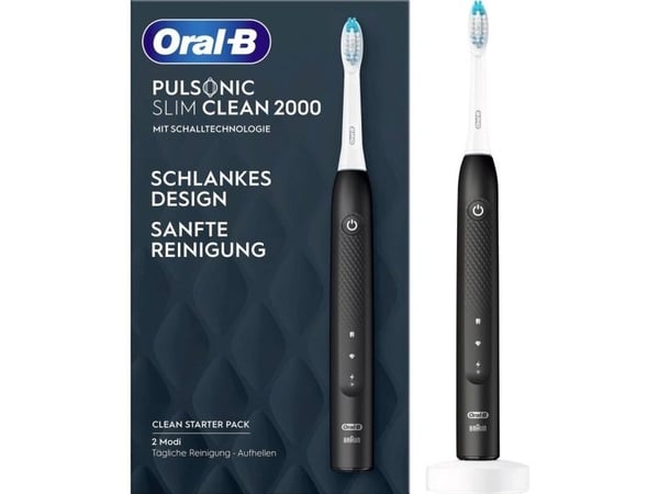 Oral-B Pulsonic Slim Clean 2000 tandborste