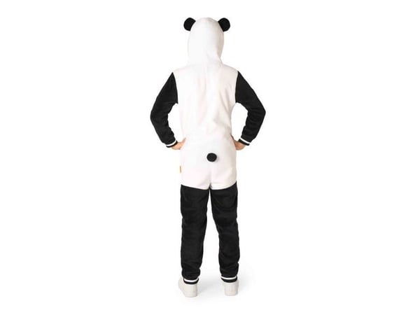 Panda-kostym