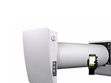 Ventilationsenhet Duka One S6 Plus WiFi