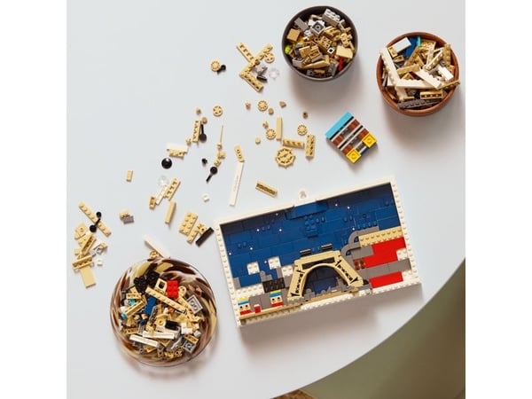 LEGO Architecture 21064 Paris – romantikkens by