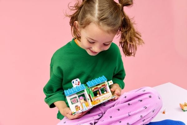 LEGO Friends 42677 Koiranherkkuleipomo