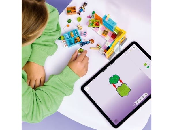 LEGO Friends 42680 Heartlake Citys matbutikk