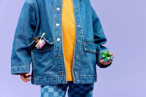 LEGO Friends 42681 Axolotl-eventyrbåd