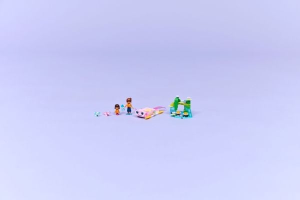 LEGO Friends 42681 Axolotl-eventyrbåd