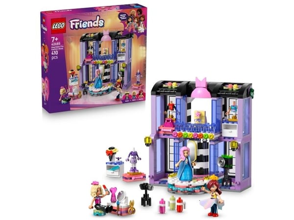 LEGO Friends 42685 Heartlake Citys moteshow
