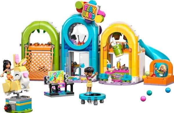 LEGO Friends 42686 Gøyalt lekeland