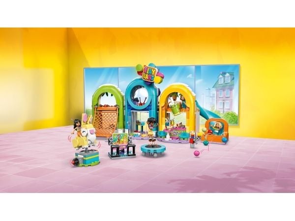 LEGO Friends 42686 Gøyalt lekeland