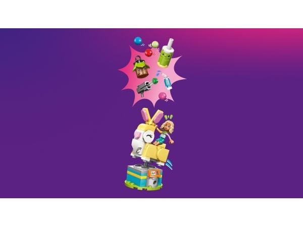 LEGO Friends 42686 Gøyalt lekeland