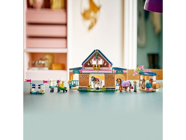 LEGO Friends 42688 Rideskole med stall