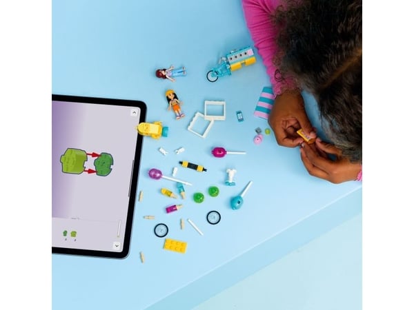 LEGO Friends 42692 Jäätelö‑ ja ilmapallokoju