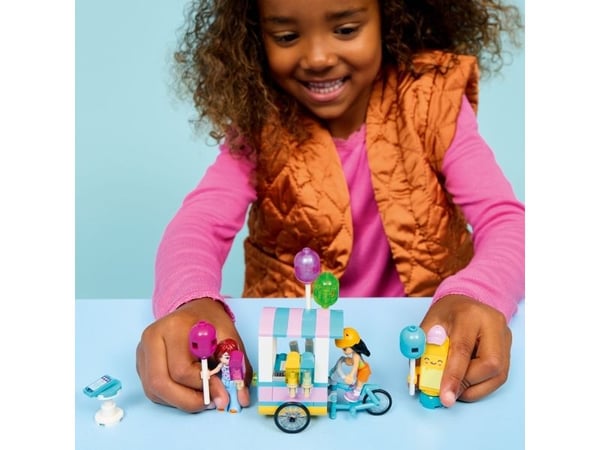 LEGO Friends 42692 Jäätelö‑ ja ilmapallokoju