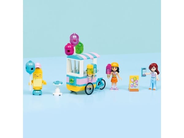 LEGO Friends 42692 Jäätelö‑ ja ilmapallokoju