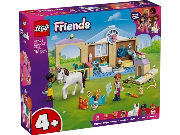 LEGO Friends 42696 Dyreklinikk